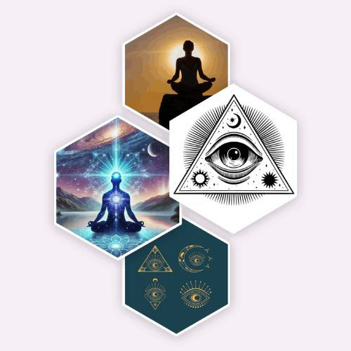 Pyramid Wealth Frequency